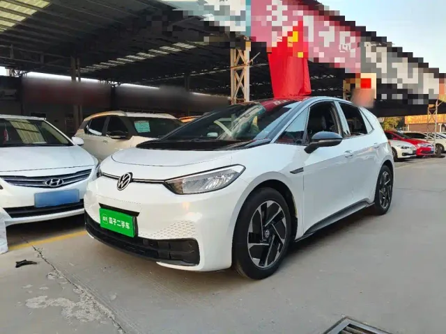 Фотография автомобиля — Volkswagen ID.3