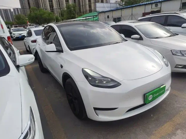 Tesla Model Y — Фото автомобиля 3