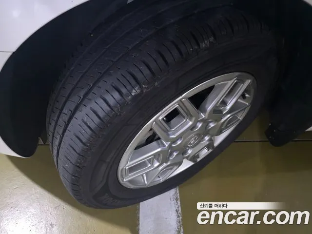 Hyundai Staria Staria Tourer 11 мест — Фото автомобиля 10