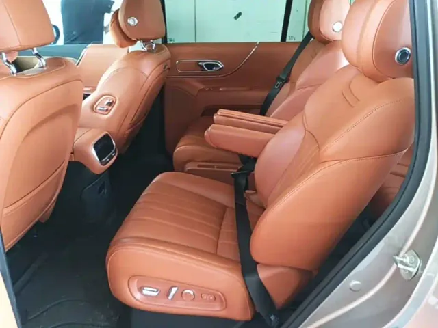 GAC Trumpchi Xiangwang S9 — Фото автомобиля 16
