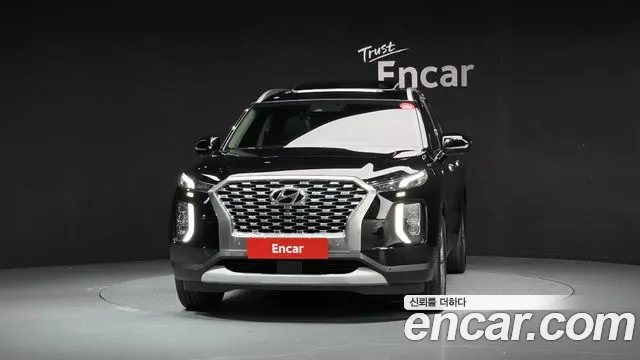Hyundai Palisade Palisade Бензин 3.8 2WD — Фото автомобиля 3