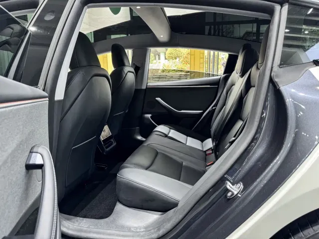 Tesla Model 3 — Фото автомобиля 10