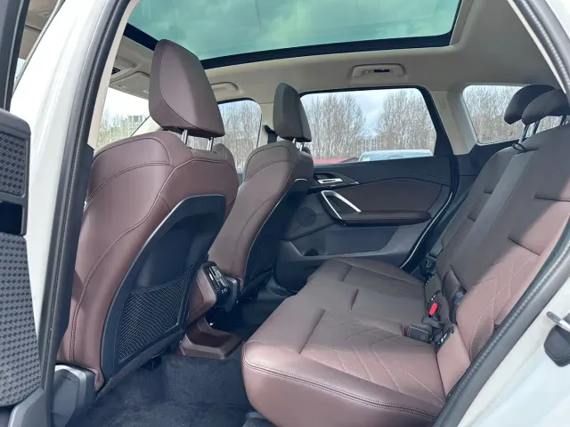 BMW X1 — Фото автомобиля 22