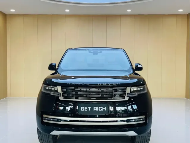 Land Rover Range Rover — Фото автомобиля 2