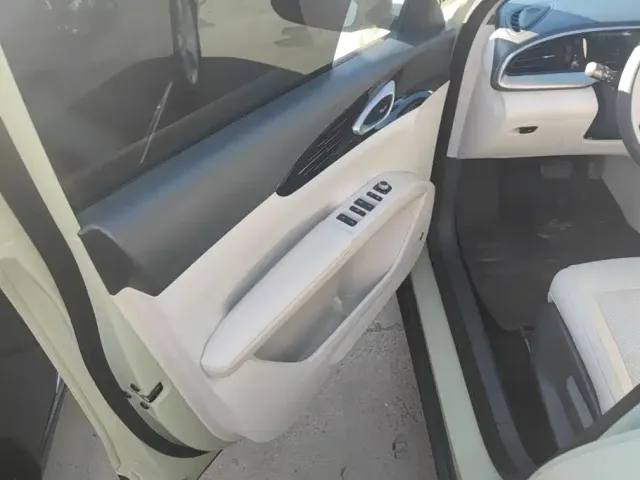 Geely Starry Wish — Фото автомобиля 7