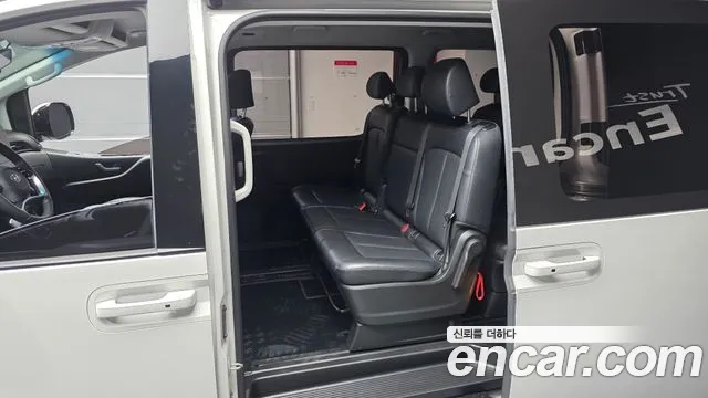 Hyundai Staria — Фото автомобиля 27
