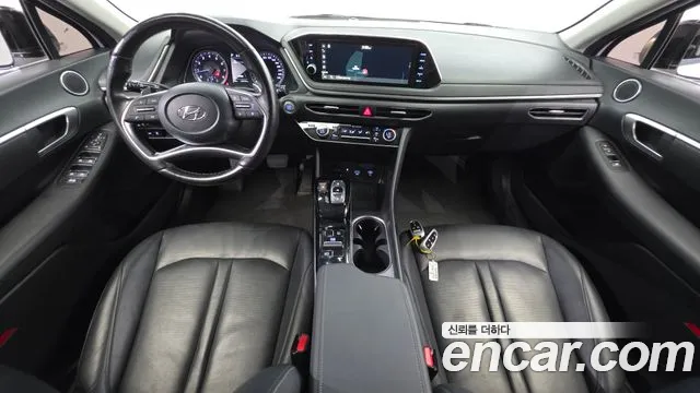 Hyundai Sonata Sonata (DN8) — Фото автомобиля 7