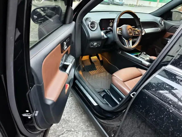 Mercedes-Benz GLB-Class — Фото автомобиля 8