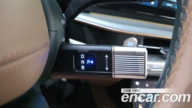 Hyundai Grandeur GN7 — Фото автомобиля 9