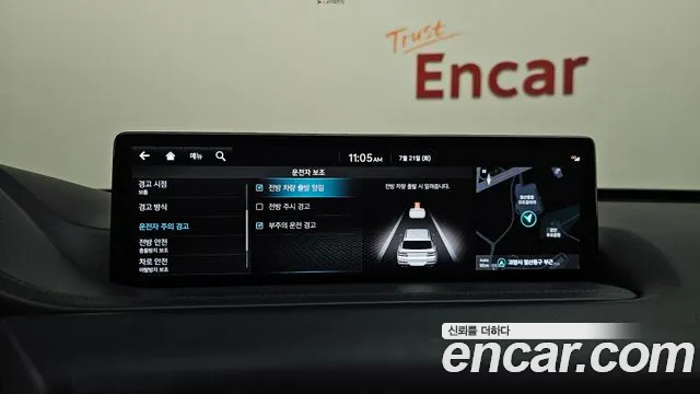 Genesis GV80 3.5T Бензин AWD — Фото автомобиля 23