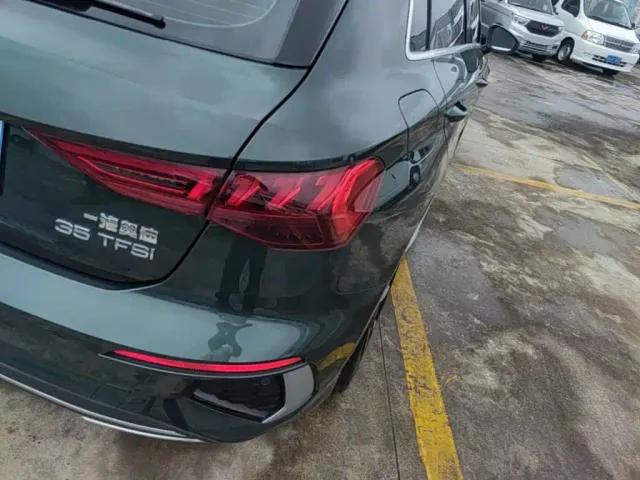 Audi Audi A3 2022 Sportback 35 TFSI Style Sport — Фото автомобиля 7