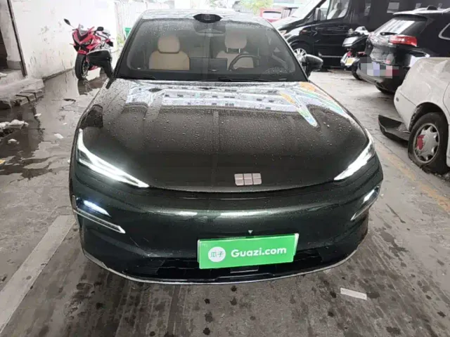 Geely Galaxy Xingyao 8 — Фото автомобиля 2