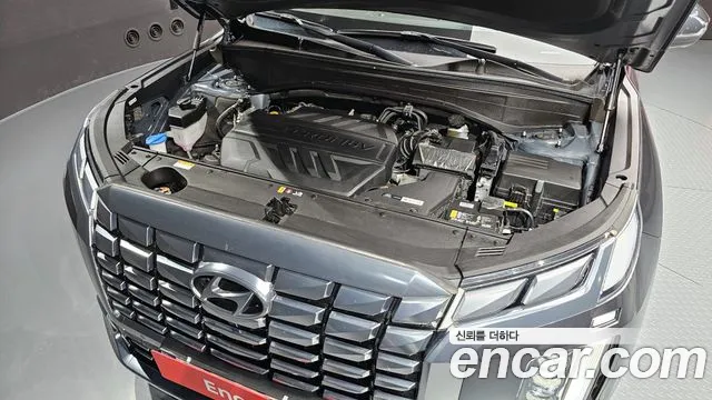 Hyundai Palisade The New Palisade Дизель 2.2 4WD — Фото автомобиля 6