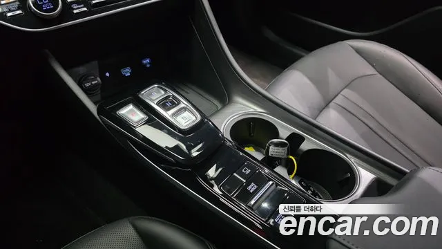 Hyundai Sonata DN8 — Фото автомобиля 12