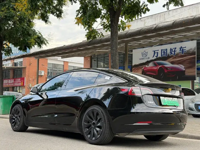 Tesla Model 3 — Фото автомобиля 6