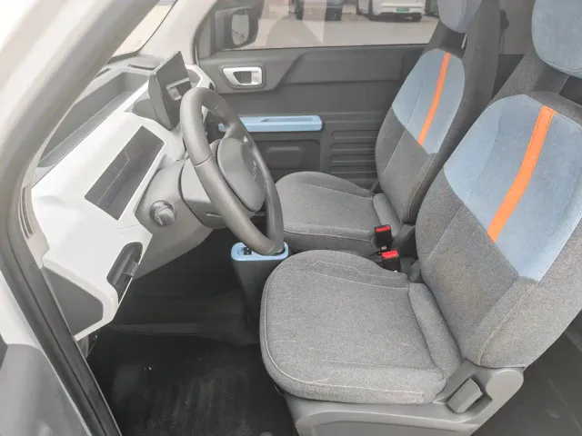 Geely Panda — Фото автомобиля 7