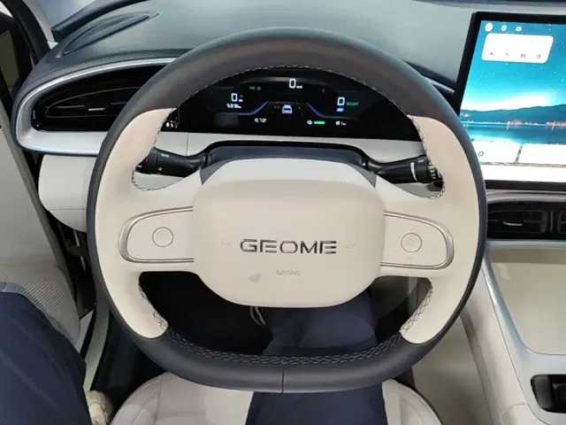 Geely Starry Wish — Фото автомобиля 10