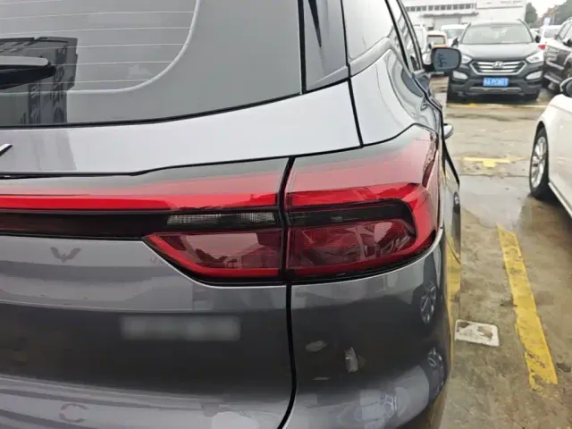 Chery Tiggo 7 PLUS — Фото автомобиля 7