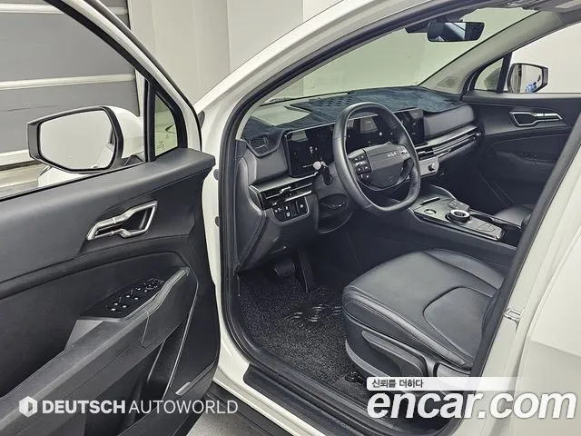 Kia Sportage Generation 5 — Фото автомобиля 15