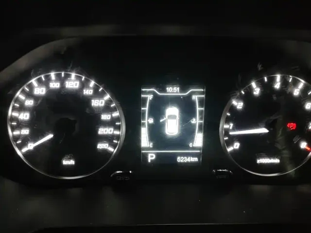 Chery Tiggo 5x — Фото автомобиля 11