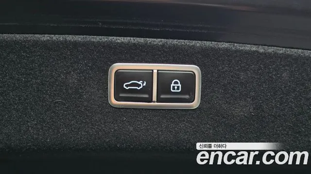 Genesis G80 RG3 — Фото автомобиля 22