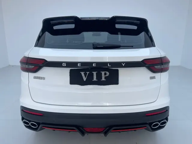 Geely Binyue — Фото автомобиля 5