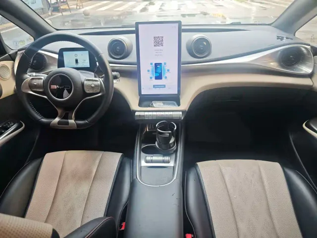 BYD Dolphin — Фото автомобиля 13