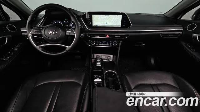 Hyundai Sonata Sonata (DN8) 1.6 Turbo — Фото автомобиля 7
