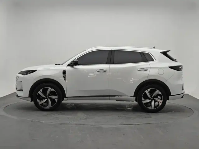 Changan CS55 Plus — Фото автомобиля 2