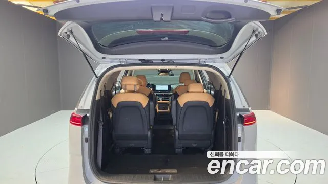 Kia Carnival 4th Gen — Фото автомобиля 28