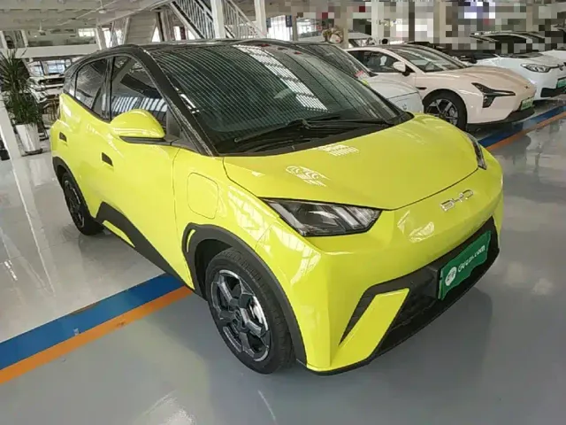 BYD Seagull — Фото автомобиля 3