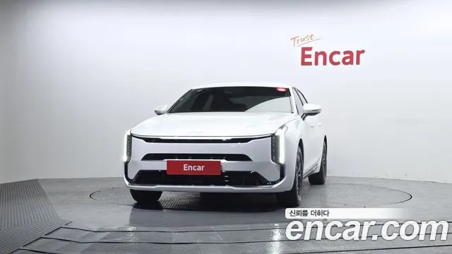 Kia K8 The New K8 — Фото автомобиля 3