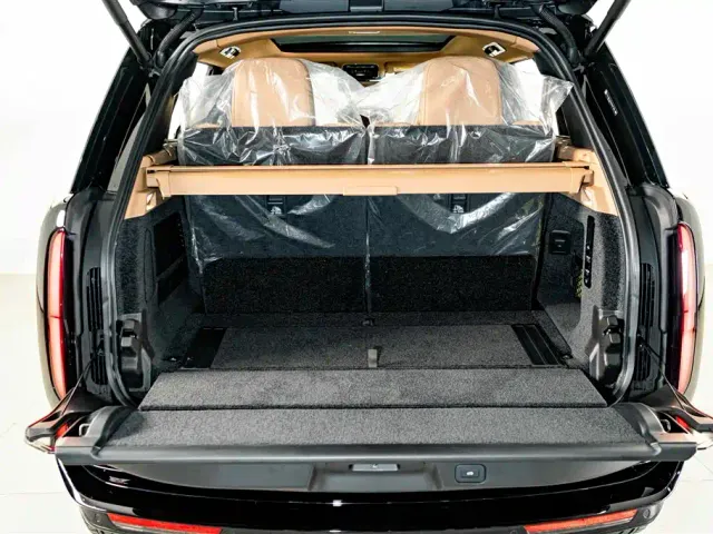 Land Rover Range Rover — Фото автомобиля 24
