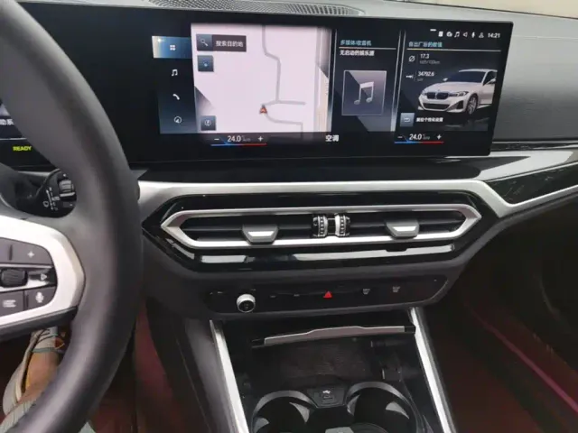 BMW BMW i3 2022 eDrive 35 L — Фото автомобиля 12
