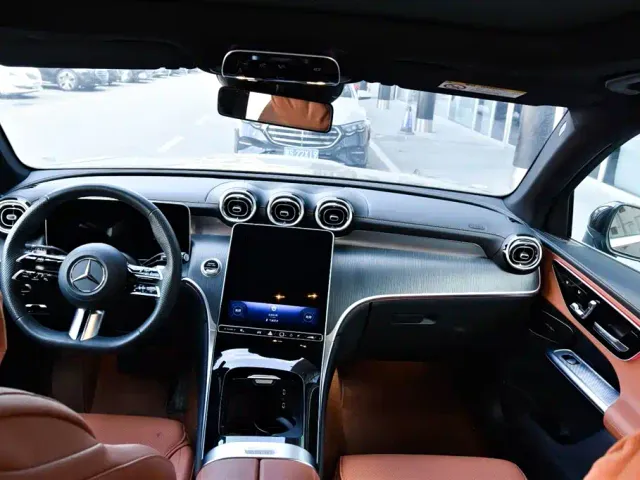 Mercedes-Benz GLC-Class — Фото автомобиля 15