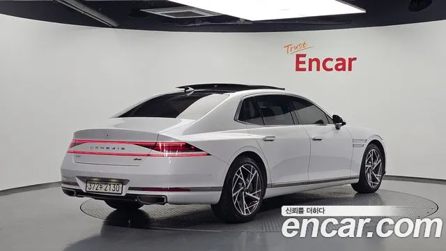 Genesis G90 RS4 — Фото автомобиля 2