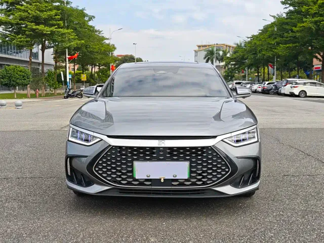 BYD Han — Фото автомобиля 2