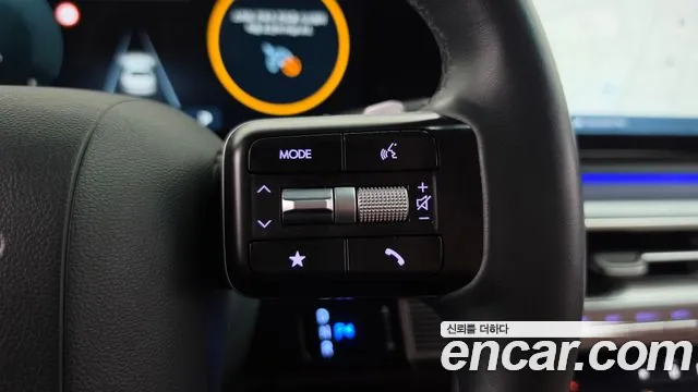 Hyundai Grandeur GN7 — Фото автомобиля 25