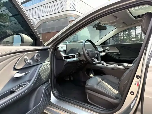Chery Arrizo 8 — Фото автомобиля 4