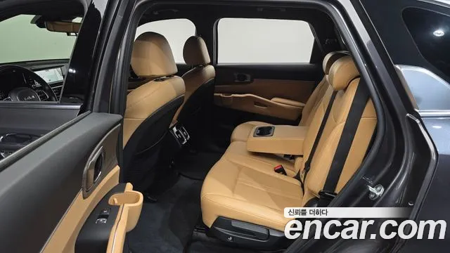 Kia Sorento Sorento 4-е поколение — Фото автомобиля 12