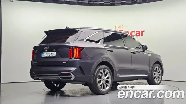 Kia Sorento 4th Gen — Фото автомобиля 2