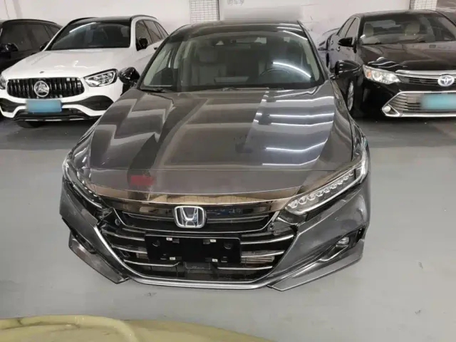 Honda Accord — Фото автомобиля 2