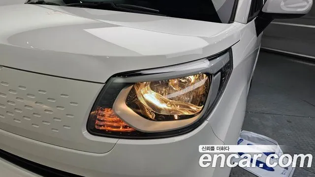 Kia RAY Новый Ray Фургон — Фото автомобиля 22