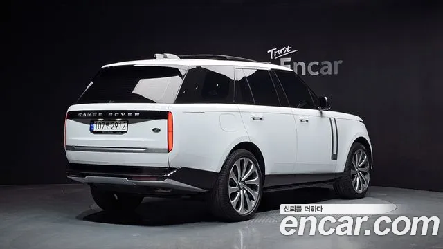Land Rover Range Rover — Фото автомобиля 2