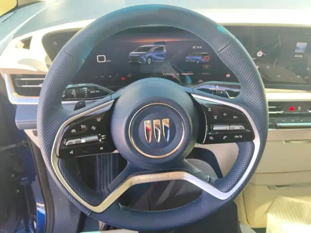 Buick Century — Фото автомобиля 15