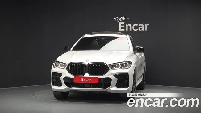BMW X6 xDrive40i M Sport — Фото автомобиля 3
