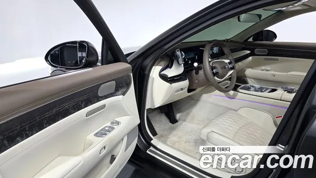 Genesis G90 RS4 — Фото автомобиля 15