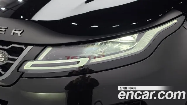 Land Rover Range Rover Evoque — Фото автомобиля 7