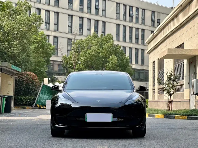 Tesla Model 3 — Фото автомобиля 2