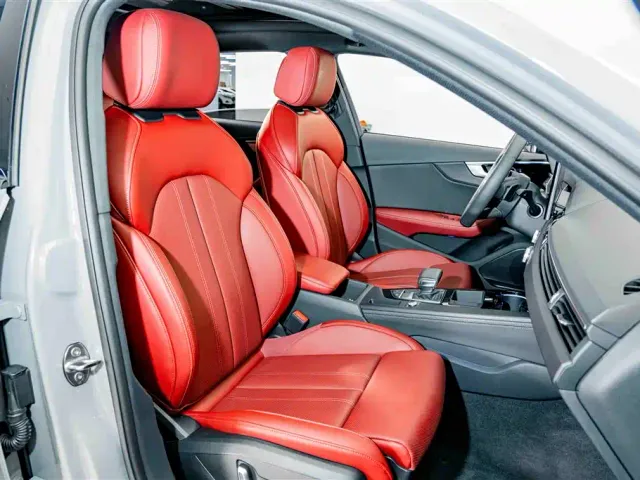Audi Audi A4L 2024 40 TFSI Luxury Dynamic — Фото автомобиля 19
